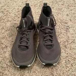 Lululemon chargefeel mid shoes